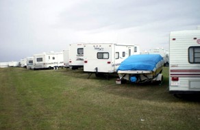 RV Storage Strathmore