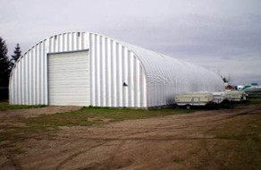 RV Storage Calgary