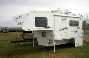 Strathmore RV Storage