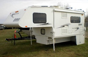 RV Storage Strathmore
